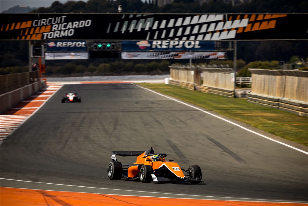 (Foto: MP Motorsport)